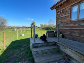 The Goose lodge